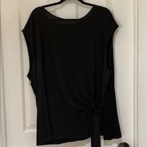 Plus size shirt